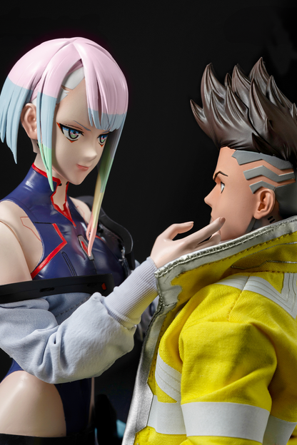 CYBERPUNK: EDGERUNNERS FIGZERO 1/6 DAVID MARTINEZ