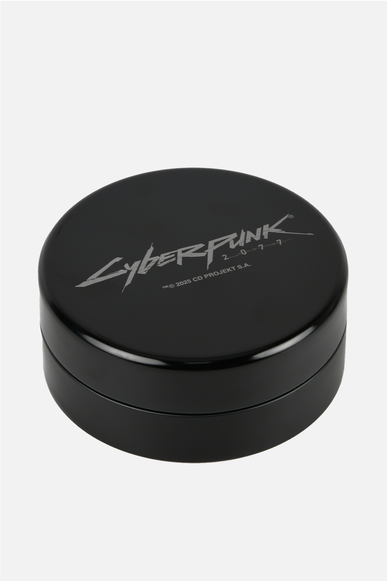 CYBERPUNK 2077 SAMURAI MEDALLION NECKLACE