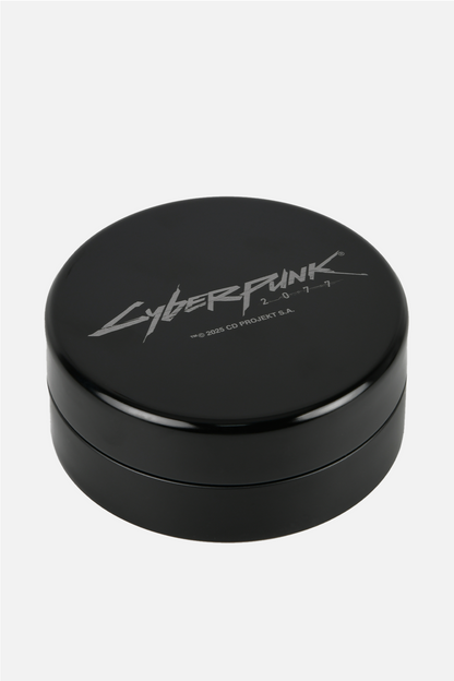 CYBERPUNK 2077 SAMURAI MEDALLION NECKLACE