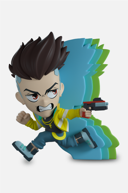 CYBERPUNK: EDGERUNNERS DAVID VINYL FIGURE BY YOUTOOZ