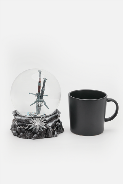 THE WITCHER TOOLS OF THE TRADE SNOW GLOBE