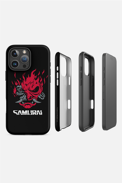 CYBERPUNK 2077 SAMURAI IPHONE PHONE CASE