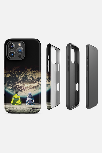 CYBERPUNK: EDGERUNNERS MOON DATE IPHONE PHONE CASE