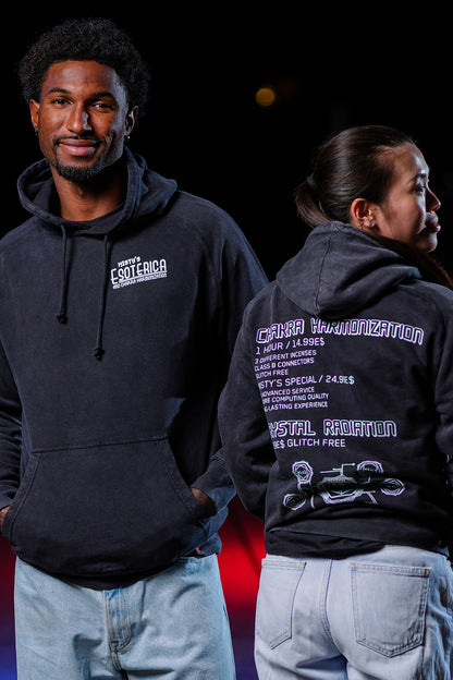 CYBERPUNK 2077 MISTY’S ESOTERICA HOODIE