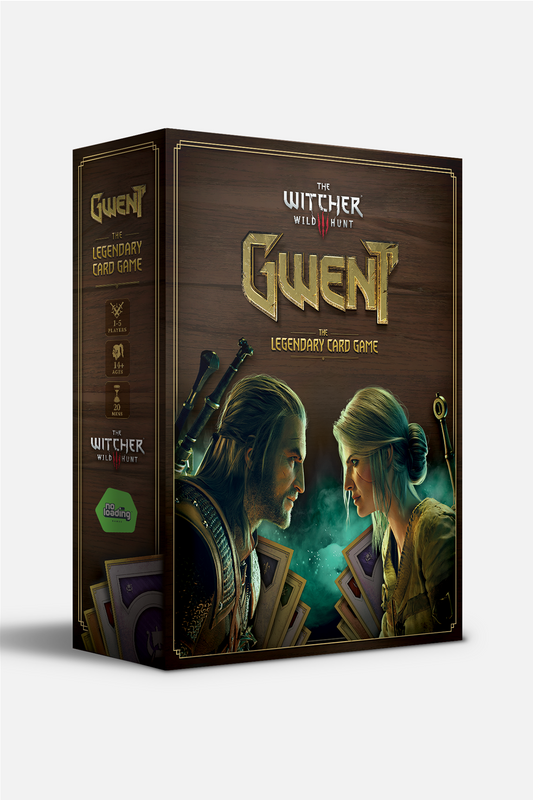 GWENT - THE LEGENDARY CARD GAME