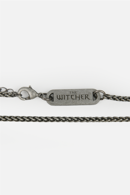 THE WITCHER SIGNS PENDANT SET AND KEEPSAKE BOX