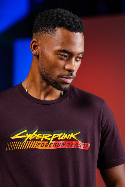 CYBERPUNK: EDGERUNNERS 2 LOGO TEE