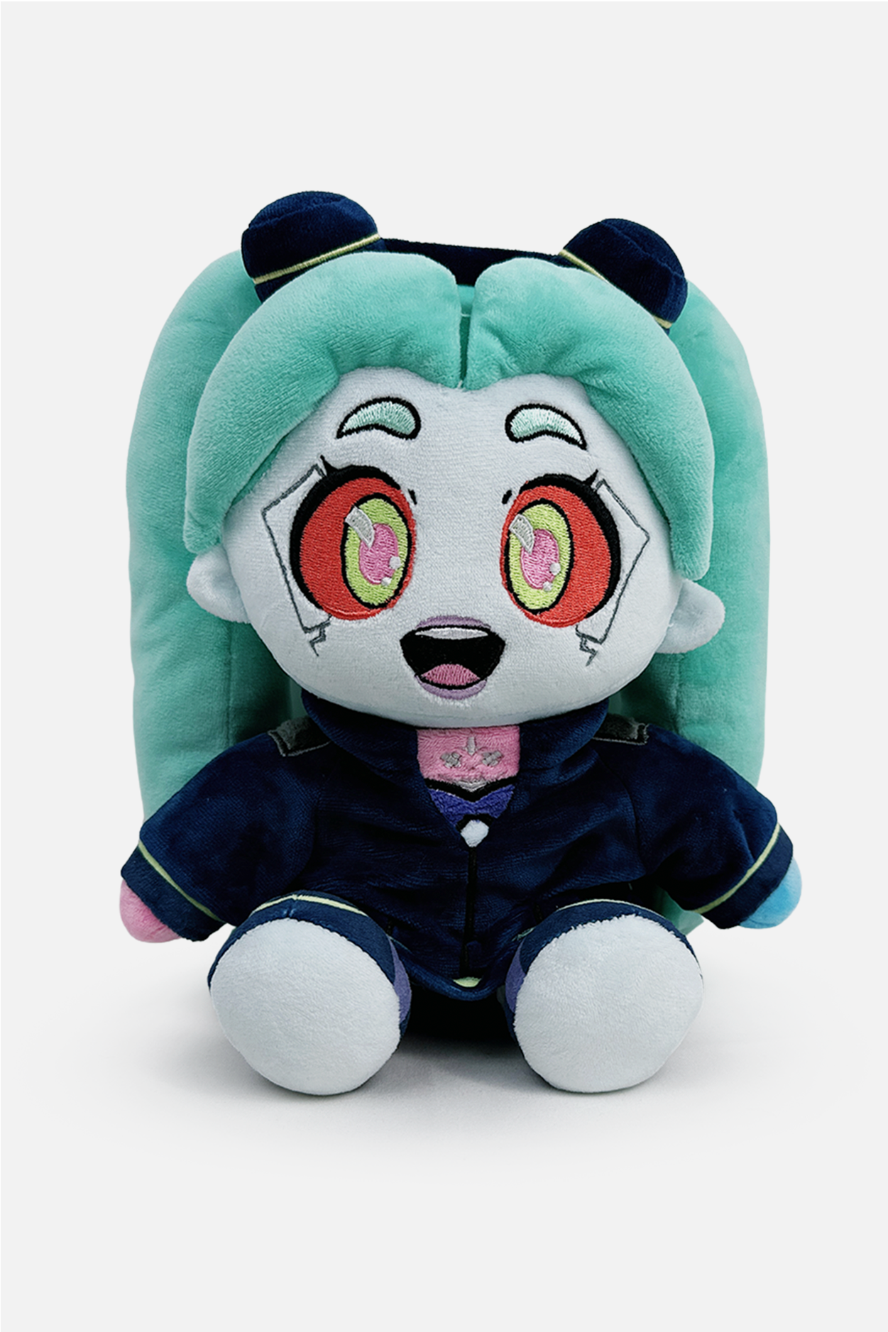 CYBERPUNK: EDGERUNNERS REBECCA SIT PLUSH 9IN BY YOUTOOZ