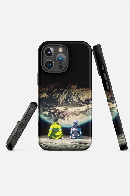 CYBERPUNK: EDGERUNNERS MOON DATE IPHONE PHONE CASE