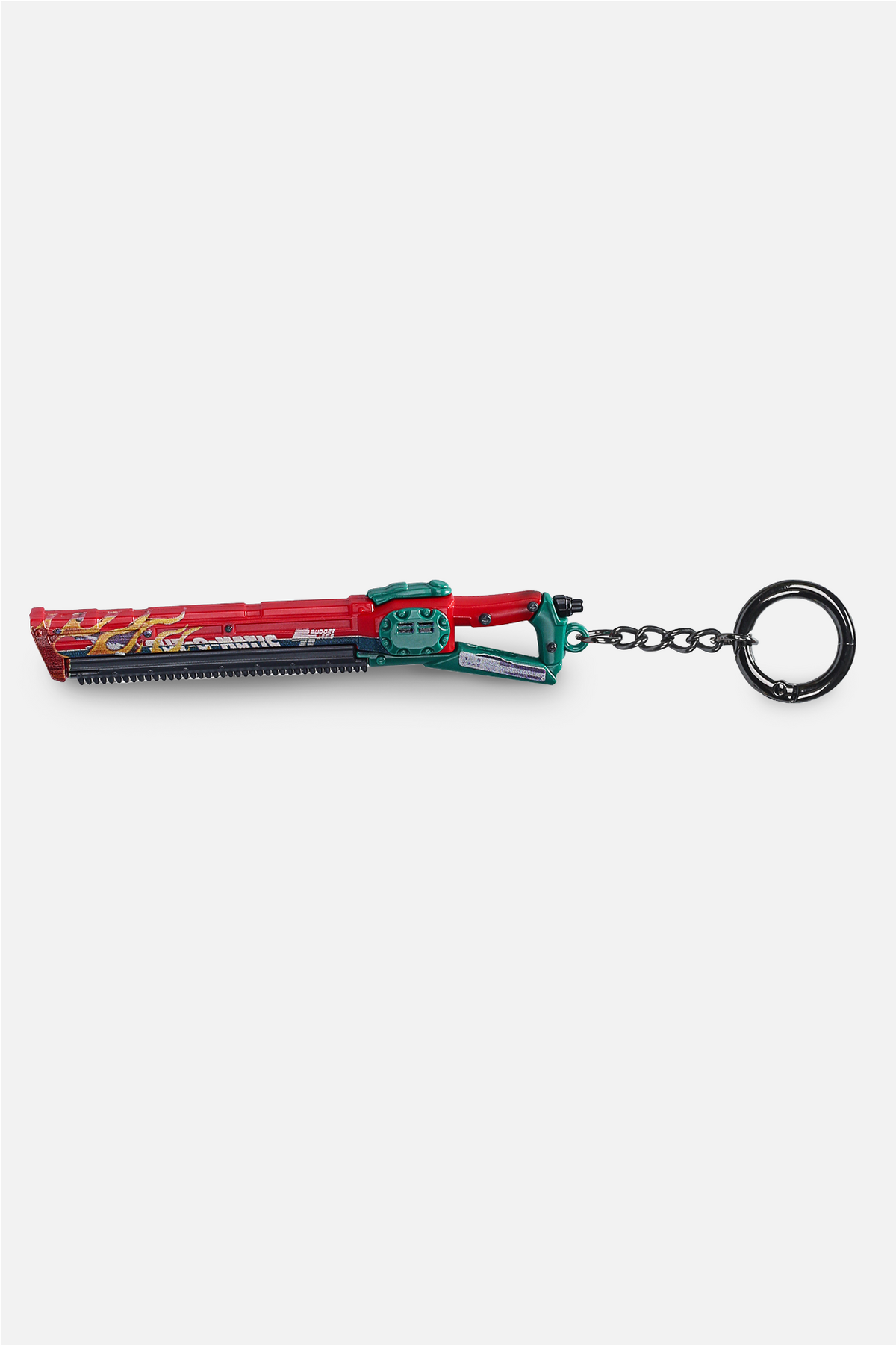 CYBERPUNK 2077 CUT-O-MATIC SOFT TOUCH KEYCHAIN