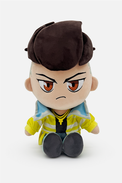 CYBERPUNK: EDGERUNNERS DAVID PLUSH 9IN BY YOUTOOZ
