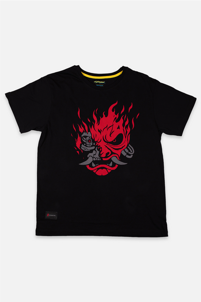 CYBERPUNK 2077 CLASSIC SAMURAI MEN'S TEE