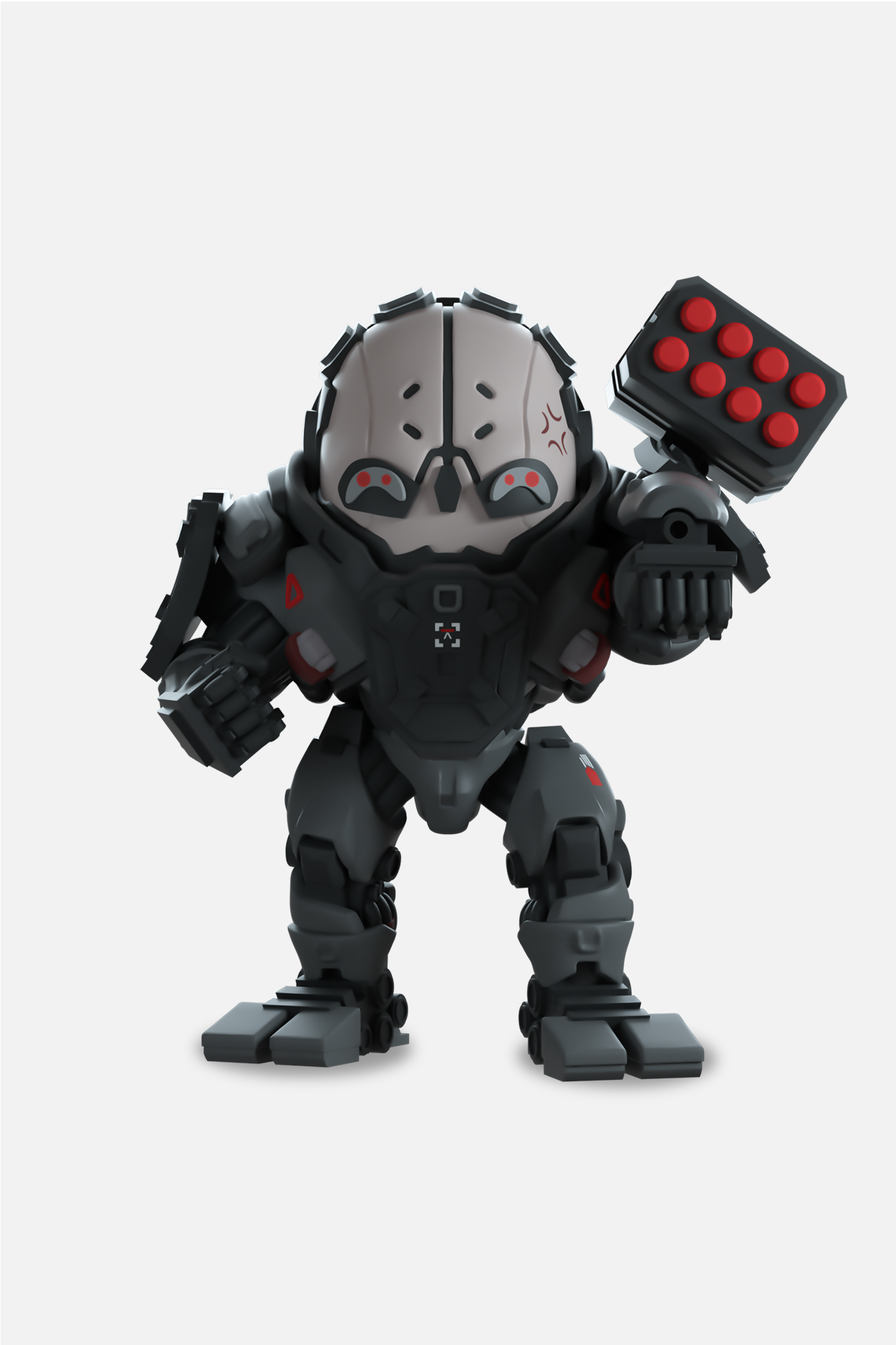 CYBERPUNK 2077 ADAM SMASHER VINYL FIGURE BY YOUTOOZ