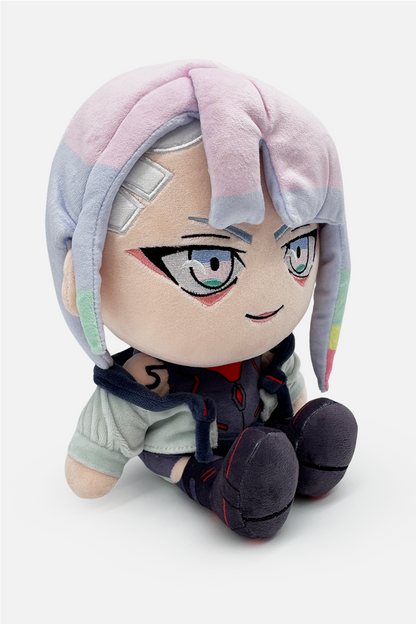 CYBERPUNK: EDGERUNNERS LUCY PLUSH 9IN BY YOUTOOZ