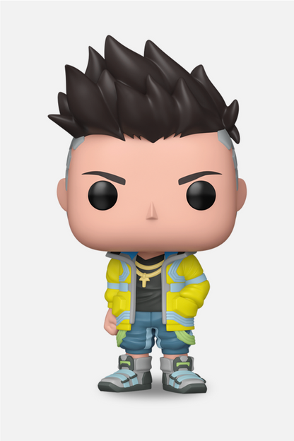CYBERPUNK EDGERUNNERS POP! DAVID MARTINEZ BY FUNKO