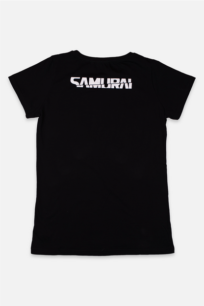 CYBERPUNK 2077 CLASSIC SAMURAI LADIES’ TEE