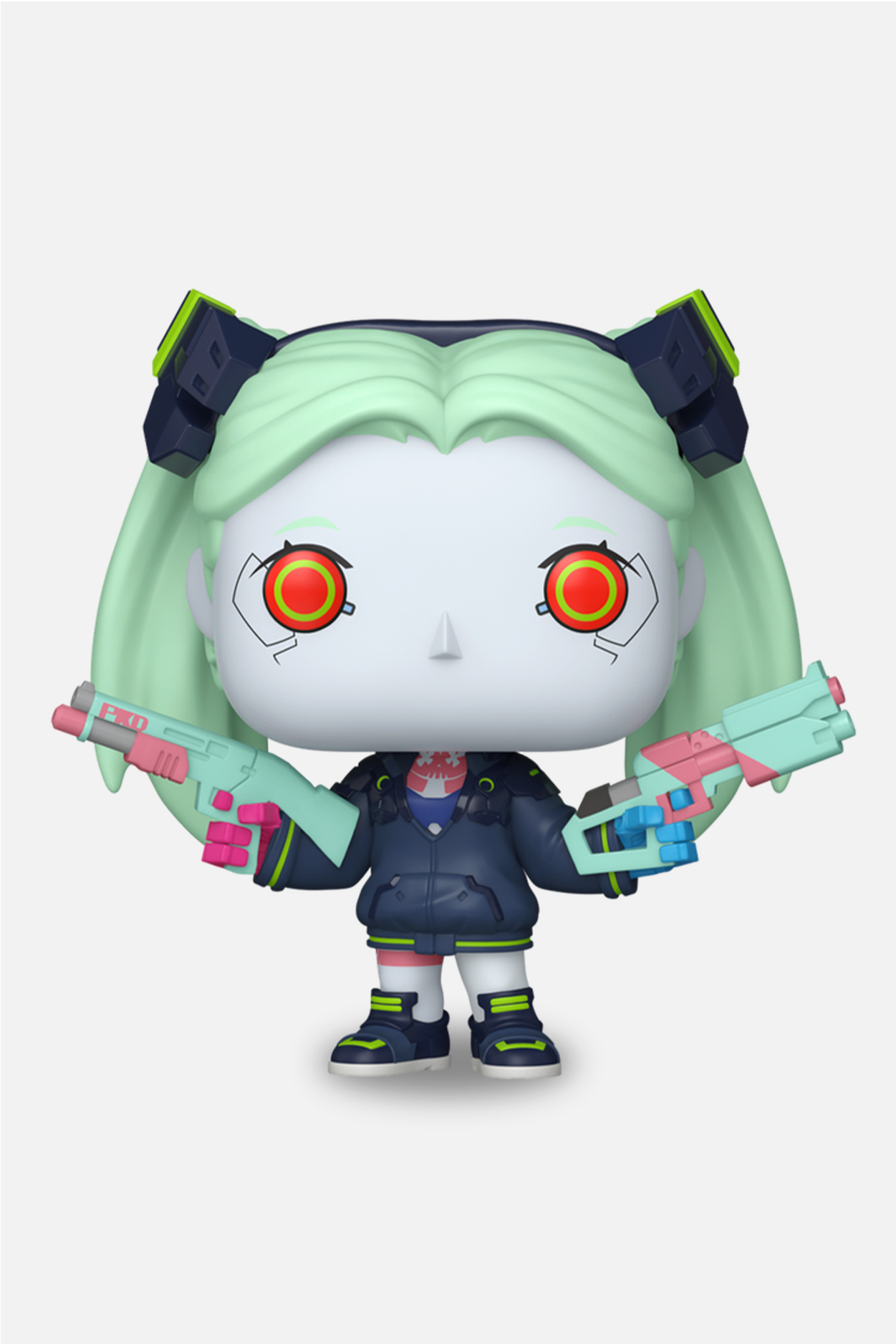CYBERPUNK: EDGERUNNERS POP! REBECCA BY FUNKO