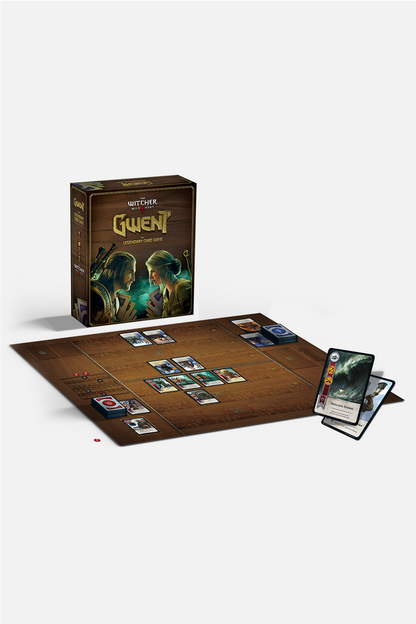 GWENT - THE LEGENDARY CARD GAME