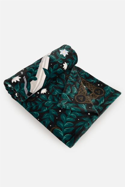 THE WITCHER GERALT'S SWORDS BLANKET