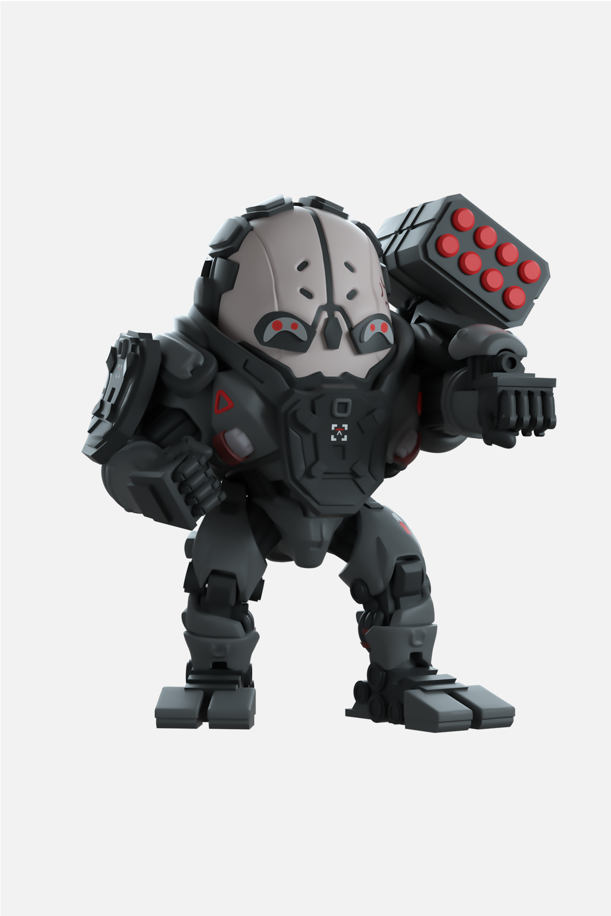 CYBERPUNK 2077 ADAM SMASHER VINYL FIGURE BY YOUTOOZ