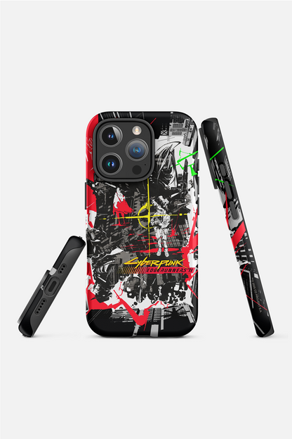 CYBERPUNK: EDGERUNNERS 2 SAMSUNG GALAXY CASE