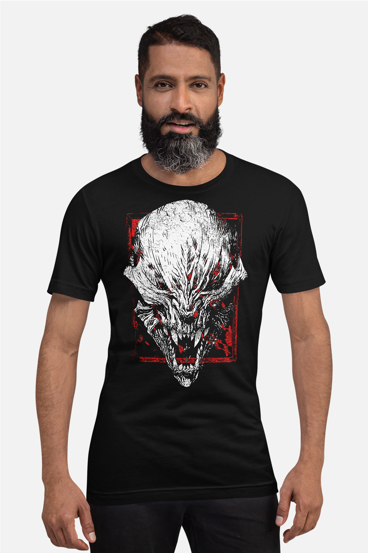 THE WITCHER BLOOD AND WINE TEE