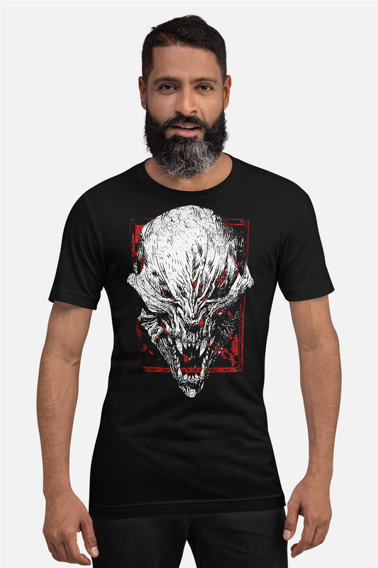 THE WITCHER BLOOD AND WINE TEE