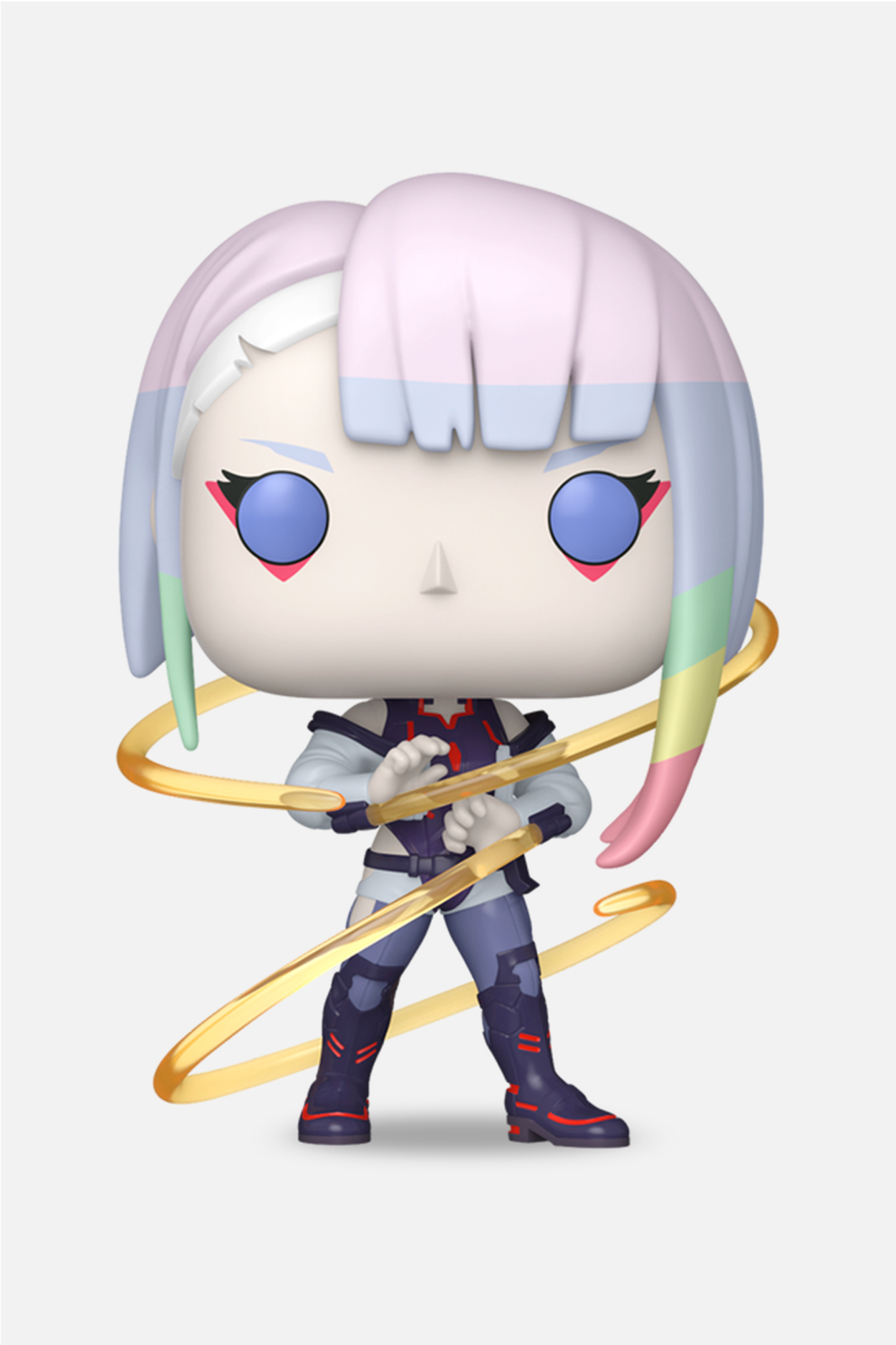 CYBERPUNK EDGERUNNERS POP! LUCY WITH MONOWIRE BY FUNKO