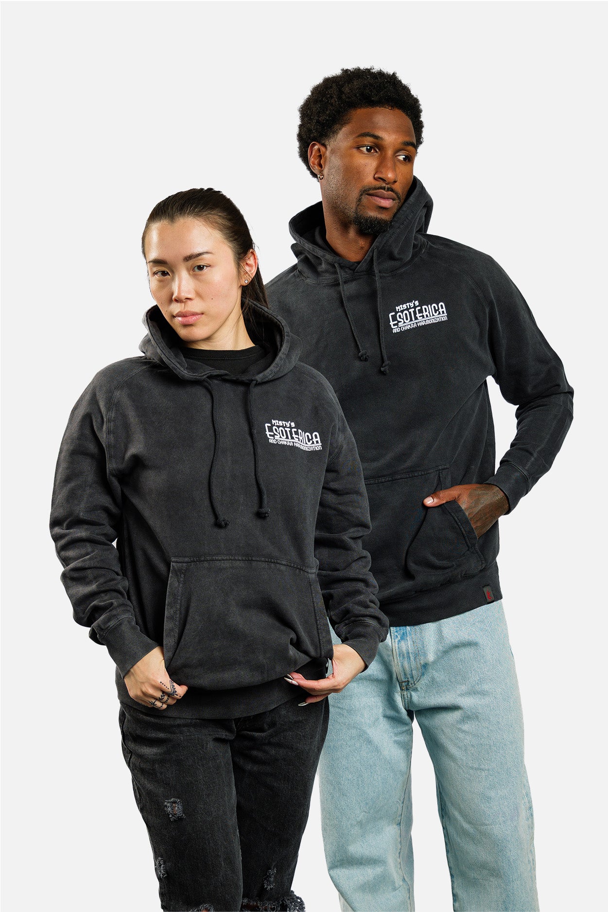 CYBERPUNK 2077 MISTY'S ESOTERICA HOODIE – CD PROJEKT RED Gear