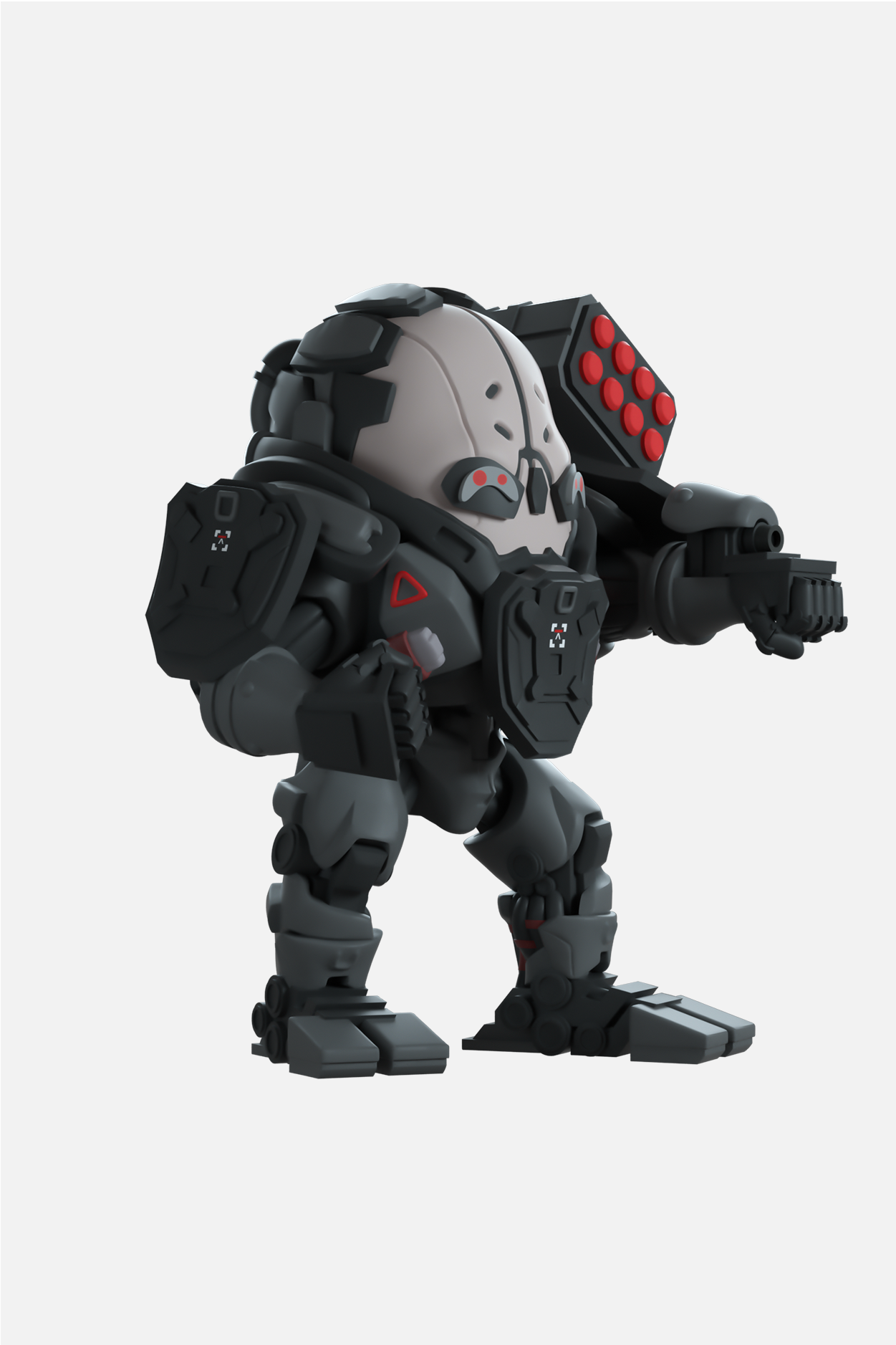 CYBERPUNK 2077 ADAM SMASHER VINYL FIGURE BY YOUTOOZ