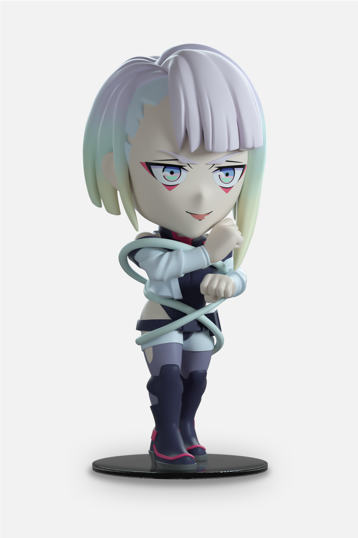 CYBERPUNK: EDGERUNNERS LUCY VINYL FIGURE BY YOUTOOZ