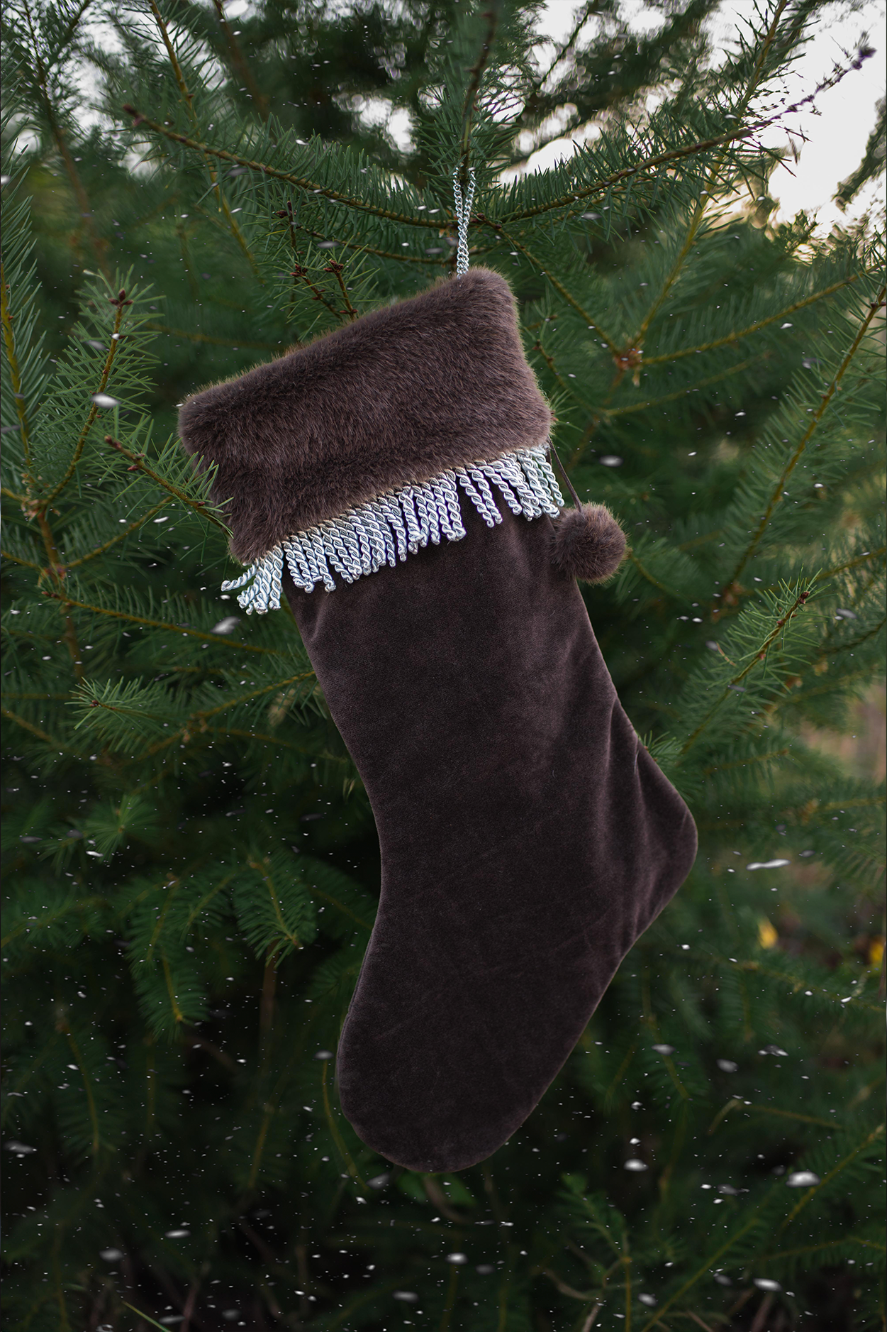 THE WITCHER URSINE HOLIDAY STOCKING AND STUFFER