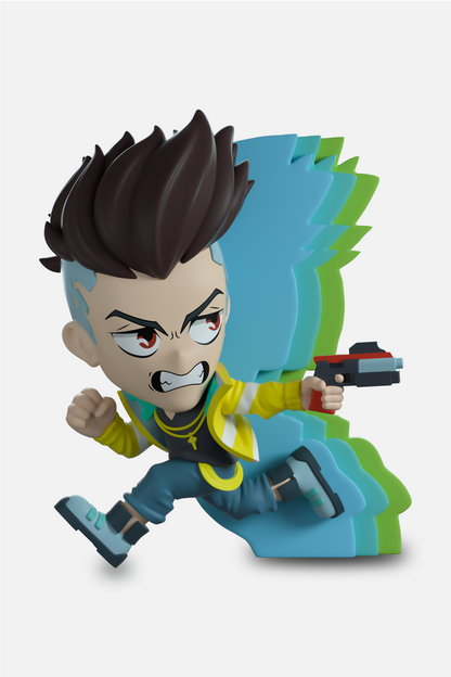 CYBERPUNK: EDGERUNNERS DAVID VINYL FIGURE BY YOUTOOZ