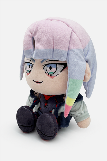 CYBERPUNK: EDGERUNNERS LUCY PLUSH 9IN BY YOUTOOZ