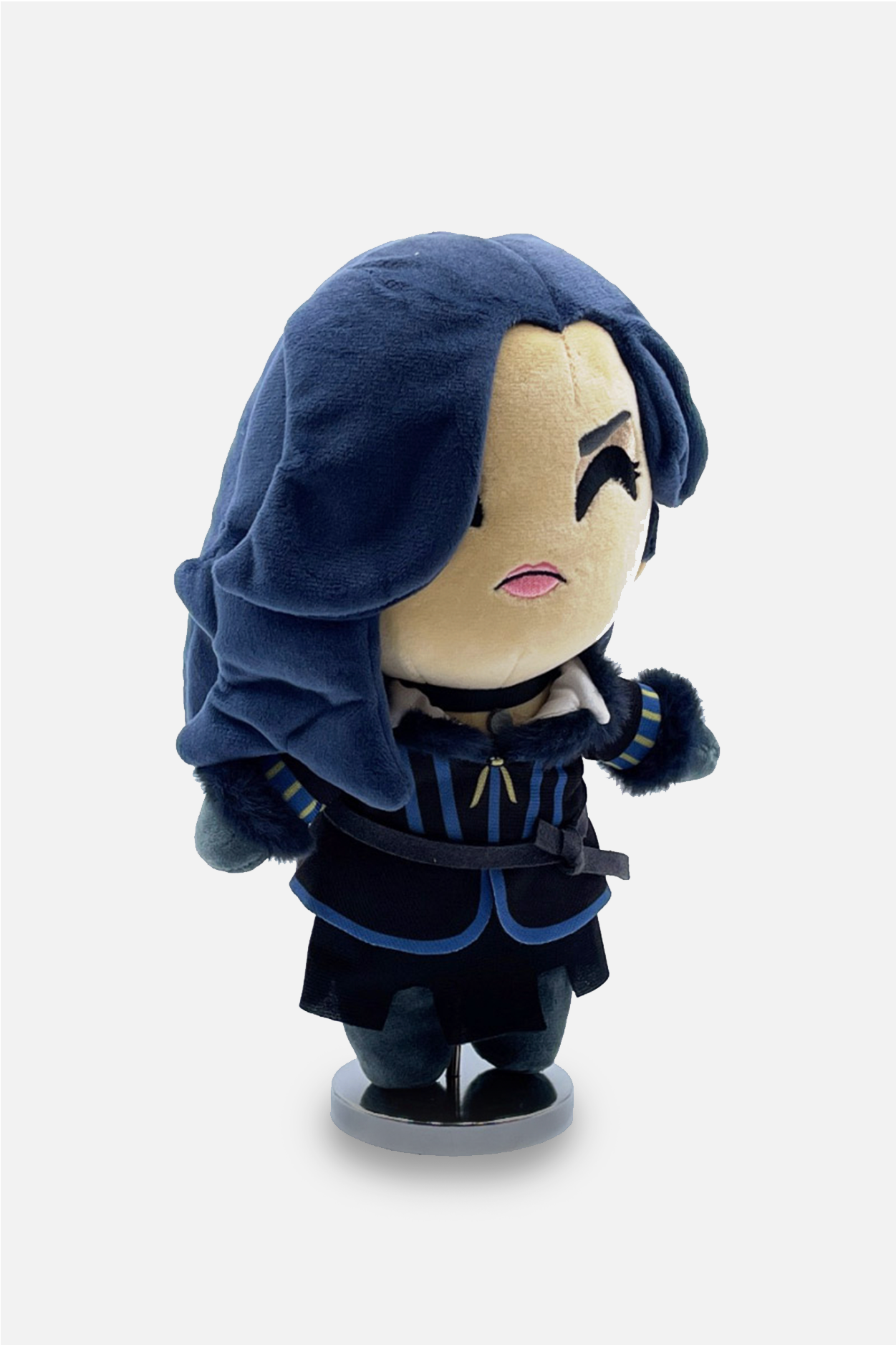 THE WITCHER YENNEFER PLUSH 9IN BY YOUTOOZ