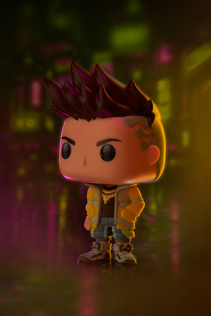 CYBERPUNK EDGERUNNERS POP! DAVID MARTINEZ BY FUNKO