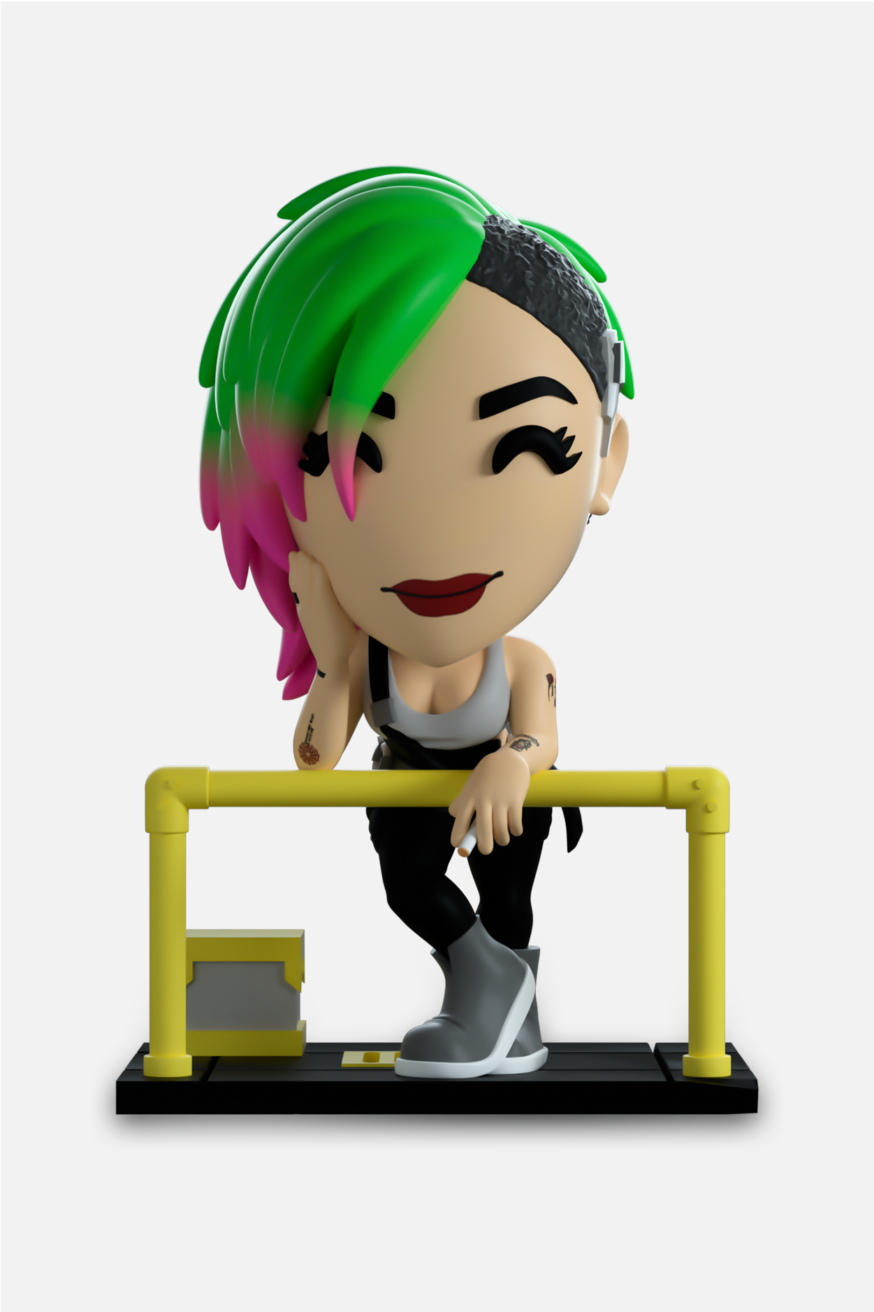 CYBERPUNK 2077 JUDY VINYL FIGURE BY YOUTOOZ