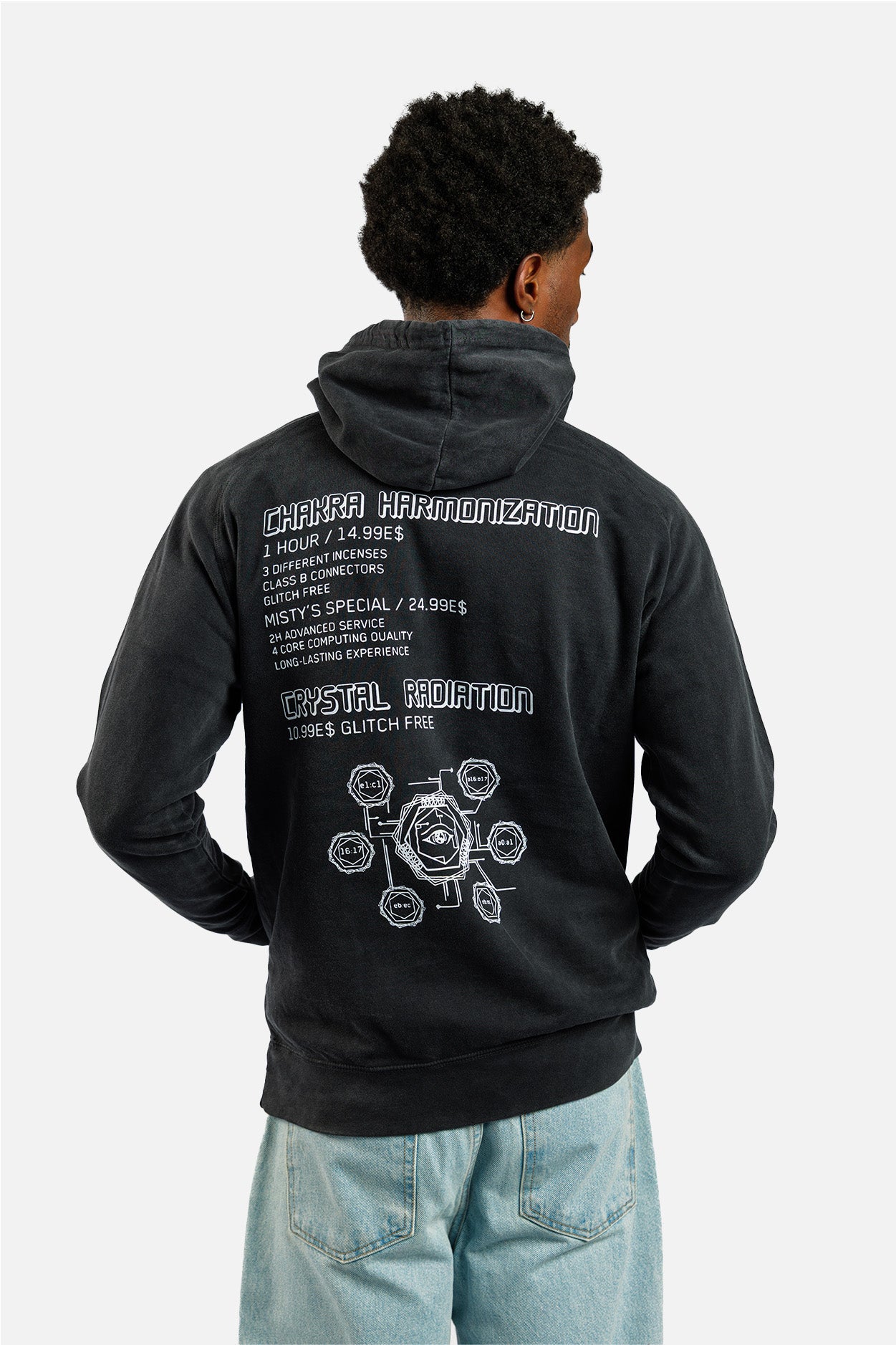 CYBERPUNK 2077 MISTY’S ESOTERICA HOODIE