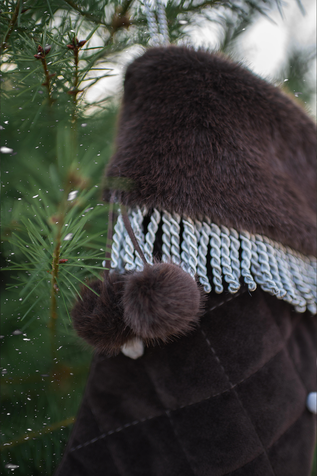 THE WITCHER URSINE HOLIDAY STOCKING AND STUFFER