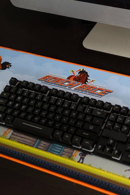 CYBERPUNK 2077 ROACH RACE OVERSIZED MOUSE PAD