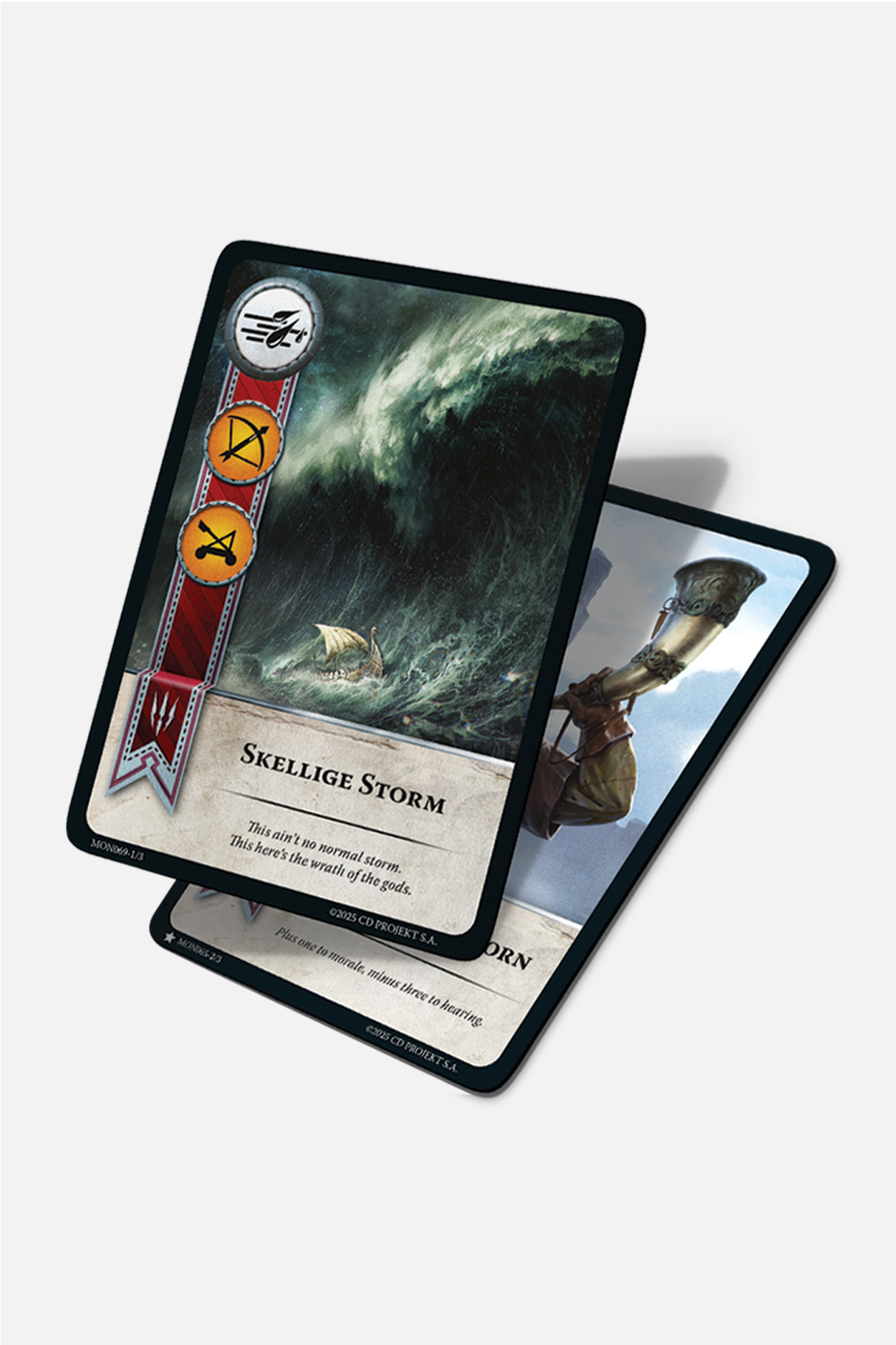 GWENT - THE LEGENDARY CARD GAME