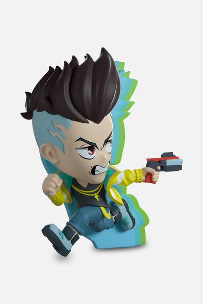 CYBERPUNK: EDGERUNNERS DAVID VINYL FIGURE BY YOUTOOZ