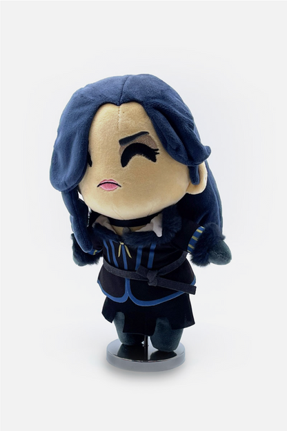 THE WITCHER YENNEFER PLUSH 9IN BY YOUTOOZ