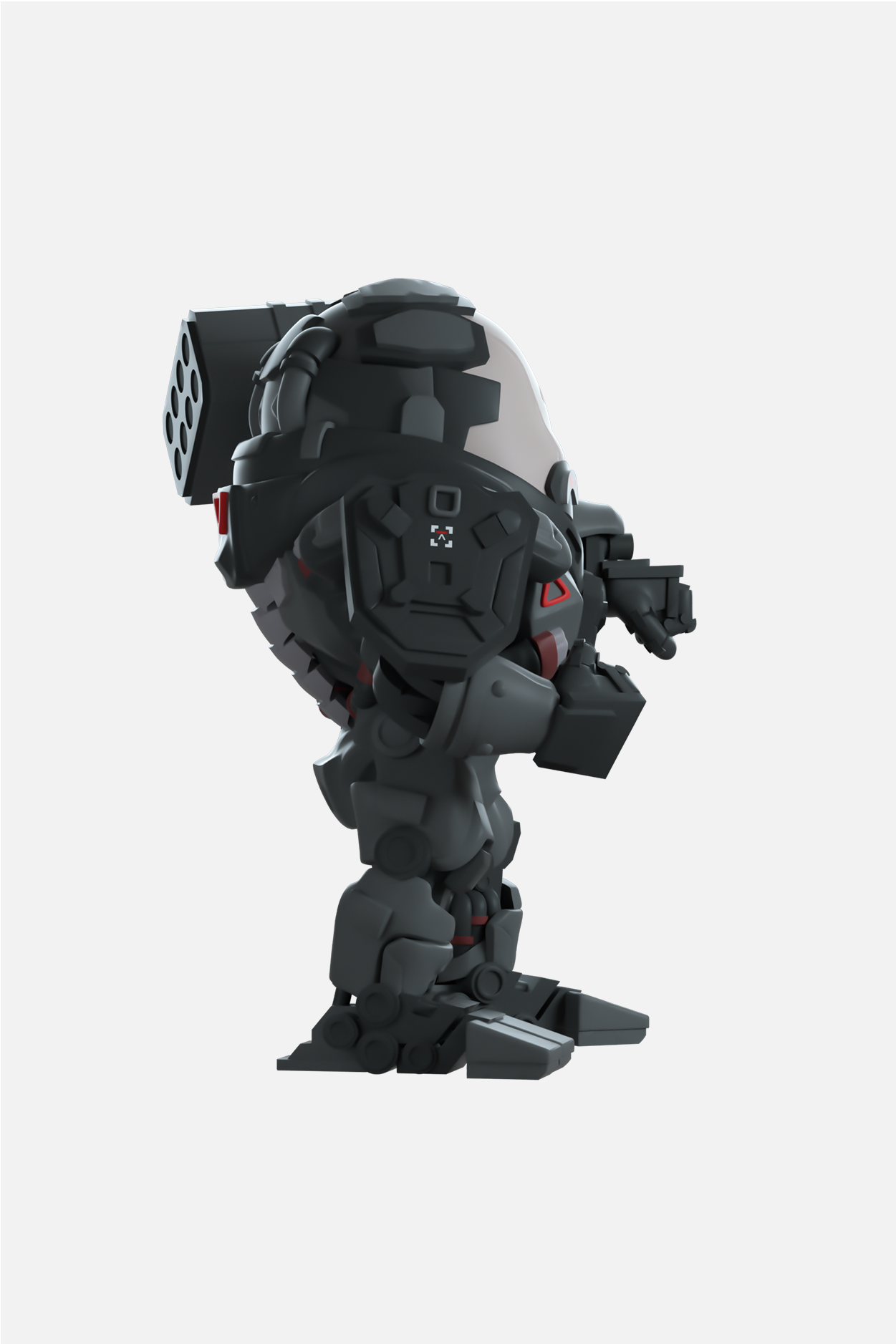 CYBERPUNK 2077 ADAM SMASHER VINYL FIGURE BY YOUTOOZ