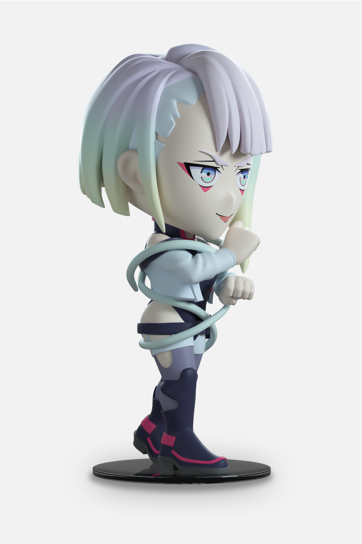 CYBERPUNK: EDGERUNNERS LUCY VINYL FIGURE BY YOUTOOZ