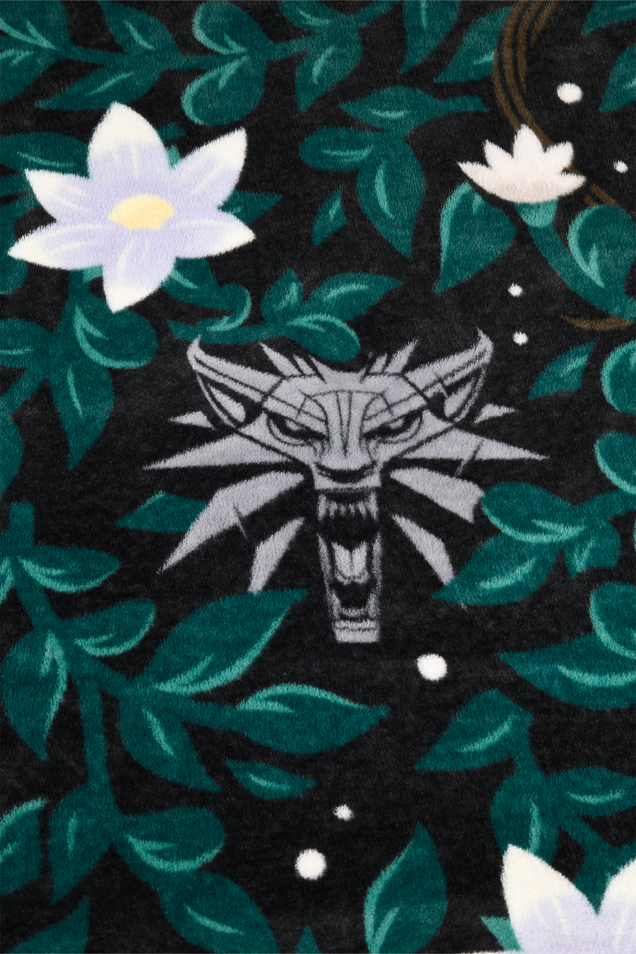 THE WITCHER GERALT'S SWORDS BLANKET