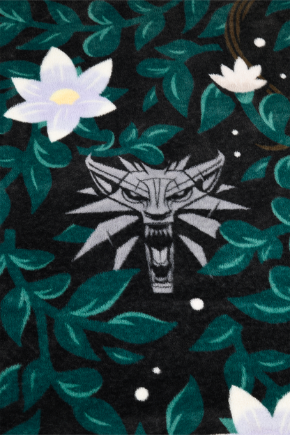 THE WITCHER GERALT'S SWORDS BLANKET