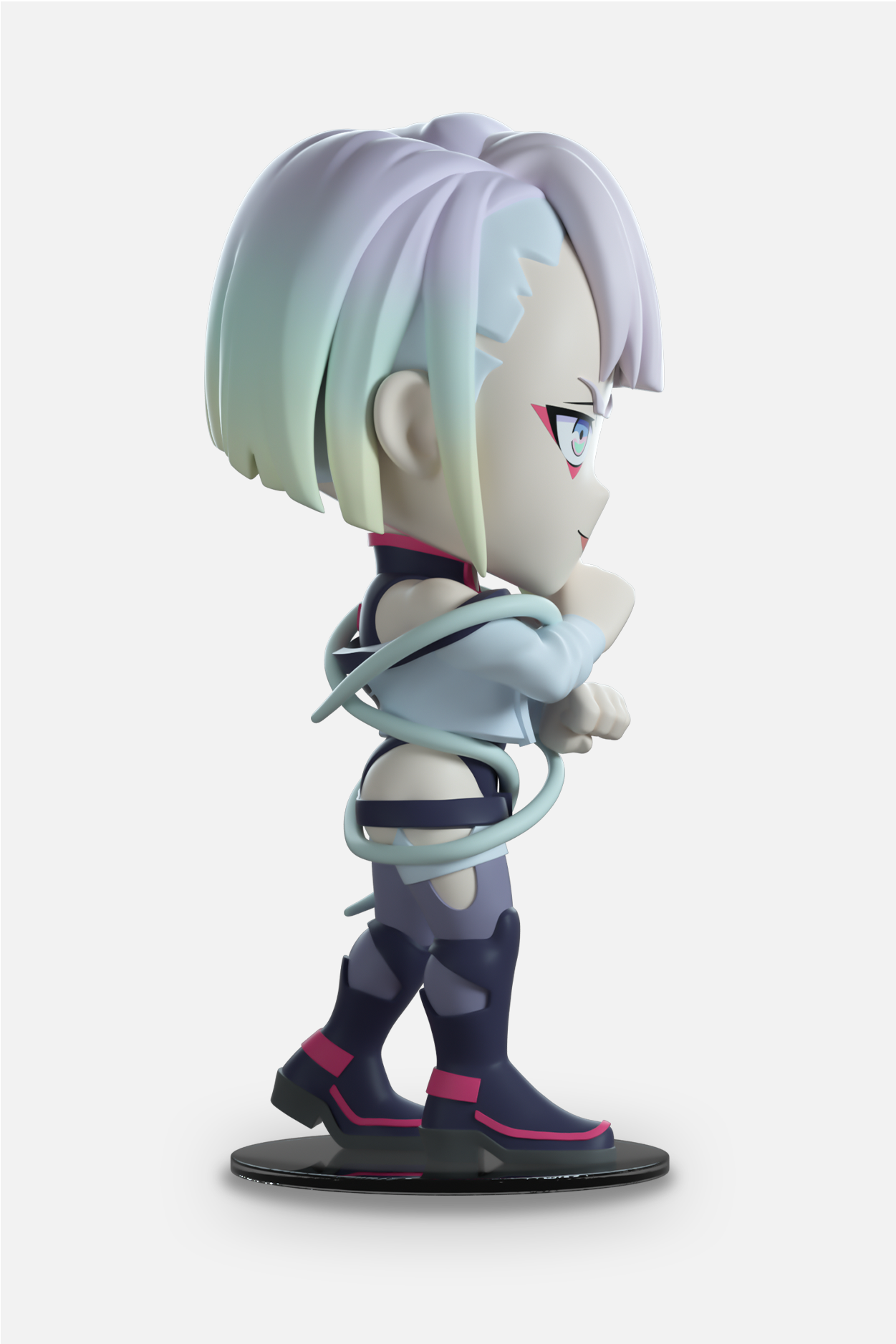 CYBERPUNK: EDGERUNNERS LUCY VINYL FIGURE BY YOUTOOZ