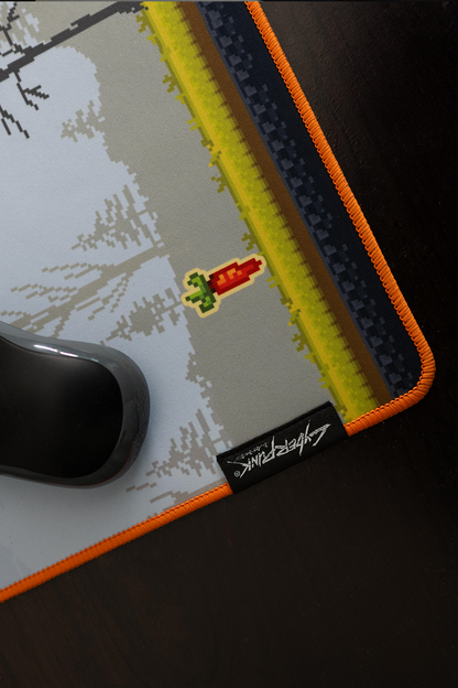 CYBERPUNK 2077 ROACH RACE OVERSIZED MOUSE PAD