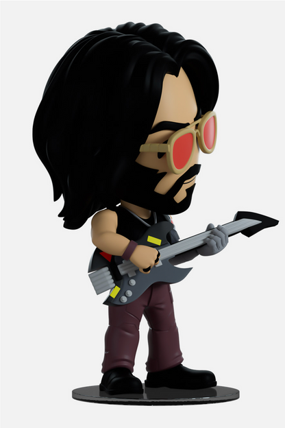CYBERPUNK 2077 JOHNNY SILVERHAND VINYL FIGURE BY YOUTOOZ